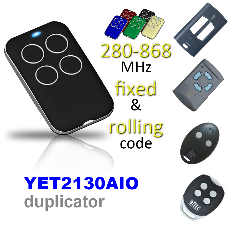 Smart Home Waterproof Copy Remote Control